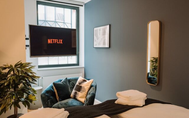 Limehome Flensburg Holm