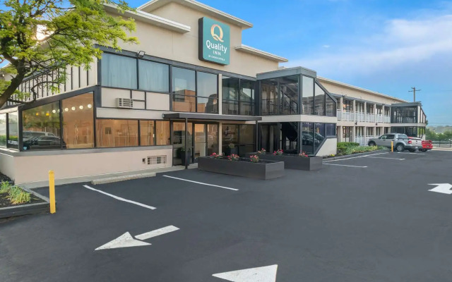 Quality Inn Detroit Downtown