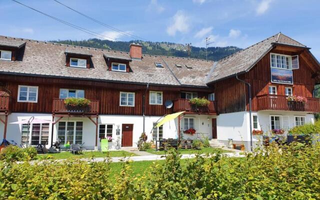 Haus Kampl - Appartement Aussee
