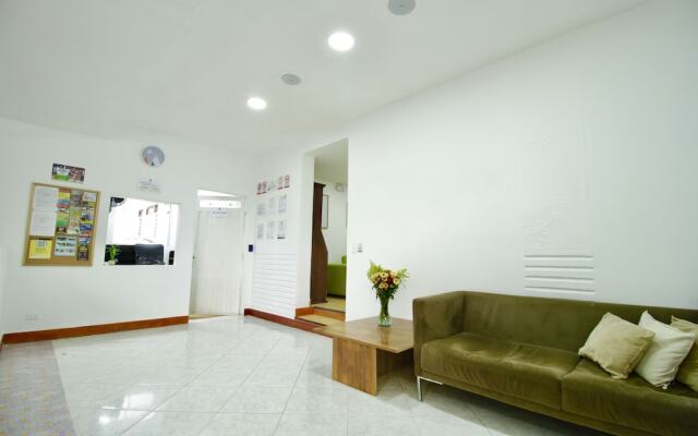 Poblado Park Guest House