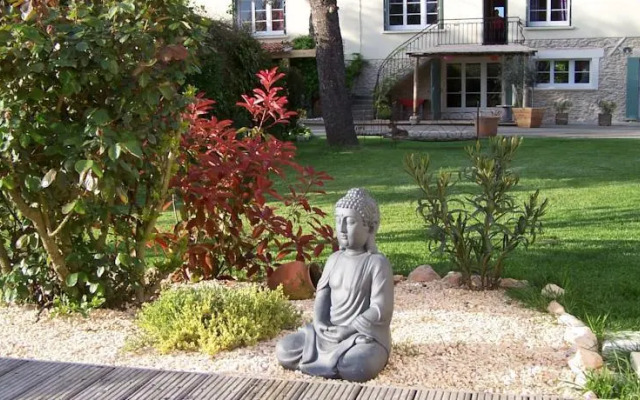 Chambre et Table dHôtes Le Souleilla