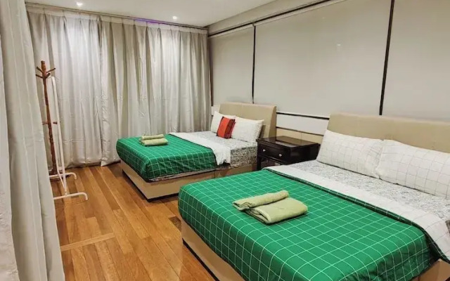 Pavilion&KLCC Bukit Bintang Wisma Cosway