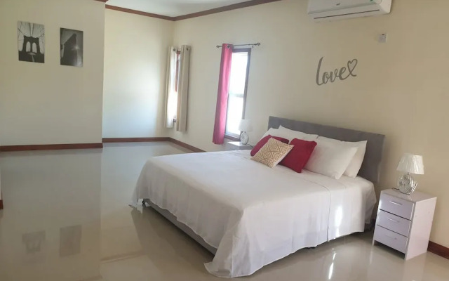 The Penthouse at Comfort Living