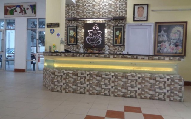 Goroomgo Hotel Ishan Katra
