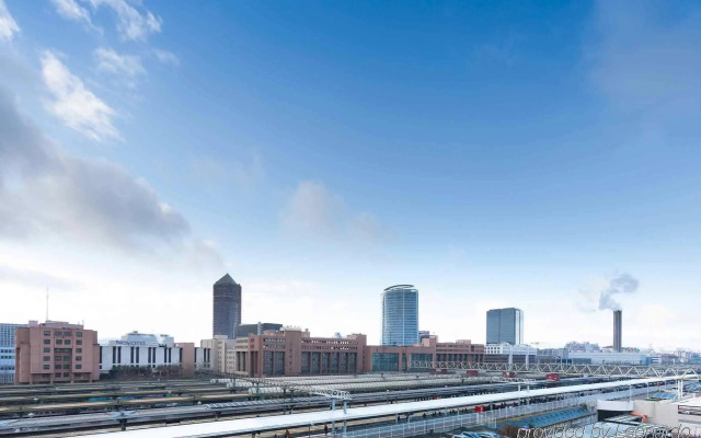 ibis Styles Lyon Centre - Gare Part Dieu Hotel