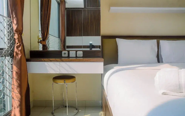 Homey 2Br Apartment At The Mansion At Dukuh Kemayoran