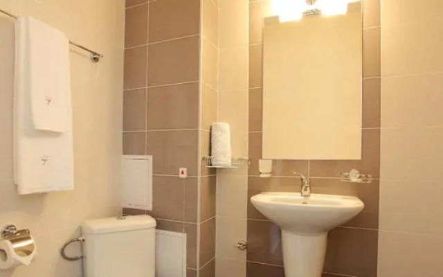 Teodora Palace Hotel