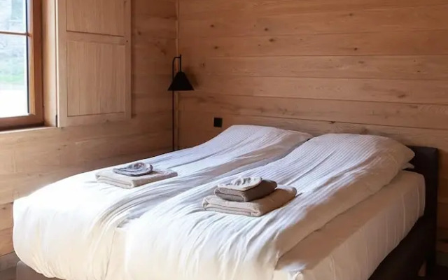 Woodland Cabin in Vencimont