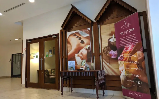 Robbinsons At Times Square KL