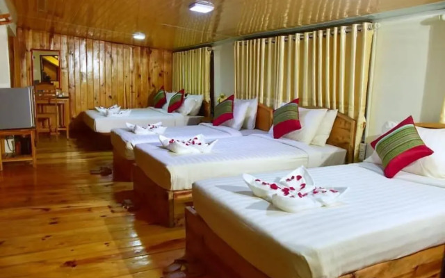 Railroad Hotel Kalaw