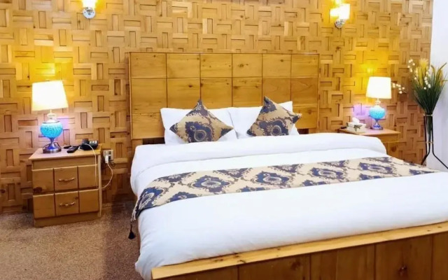 Indus Lodges Gilgit