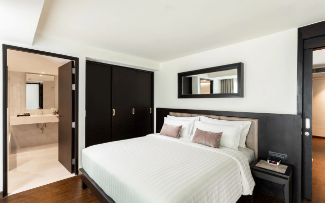 Mövenpick Hotel Sukhumvit 15 Bangkok - photo 4
