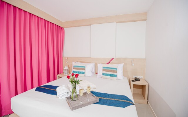 SunSeaSand Hotel (Patong) (SHA Certified)