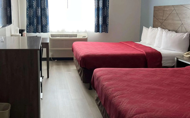 Quality Inn Tracy I-205