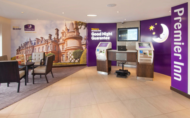 Premier Inn Bicester