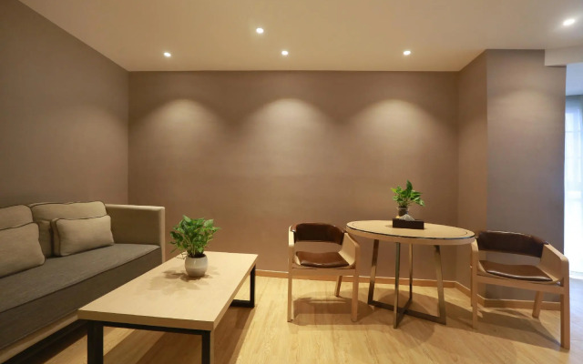 Metropolo Haikou Wuzhishan Hot Spring Hotel