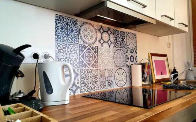 L'EXPO - Hypercentre - Atypique - 1 chambre