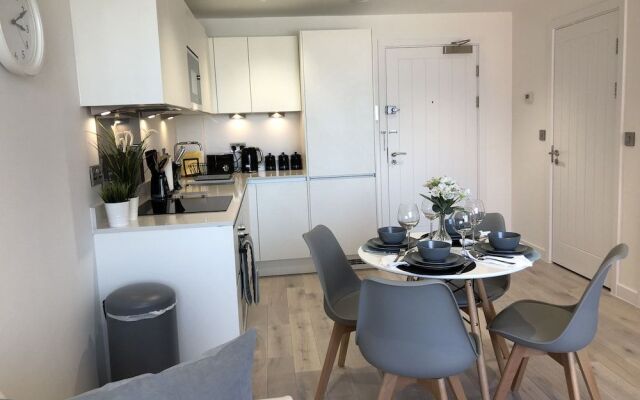 Stunning one bedroom apartment by Creatick