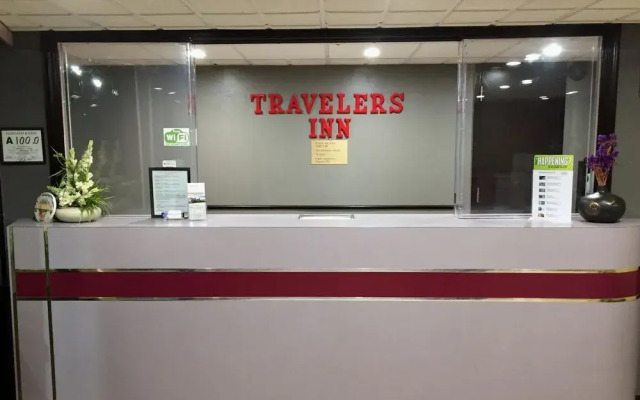 Travelers Inn Elizabeth City