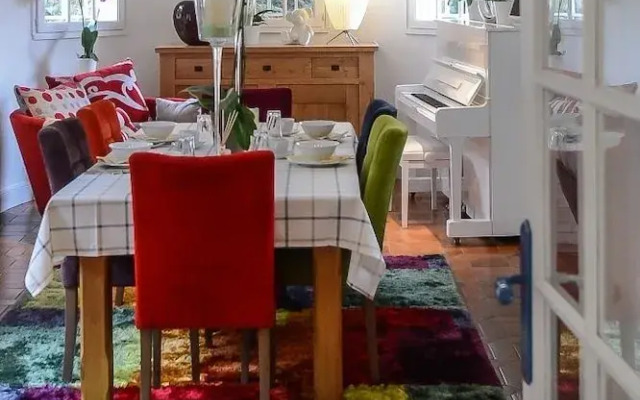 Bed & Breakfast Les Orchidées à Saumur