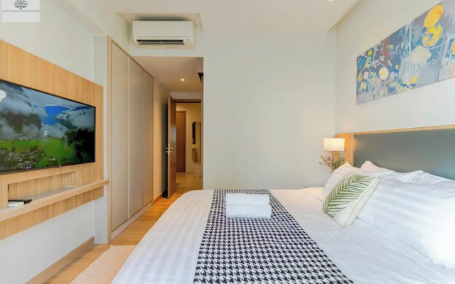 Zenity Signature Residence SaiGon – Guest Rooms – Ho Chi Minh City