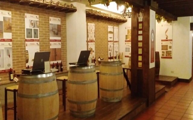 Hotel Giò Wine e Jazz Area