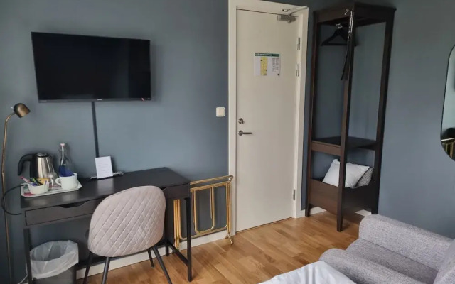 Hotell Zlafen B&B