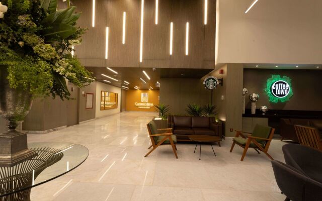 Camino Real Fashion Drive Monterrey