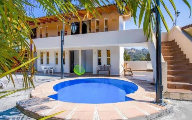 Hotel Horizonte Valle de Bravo