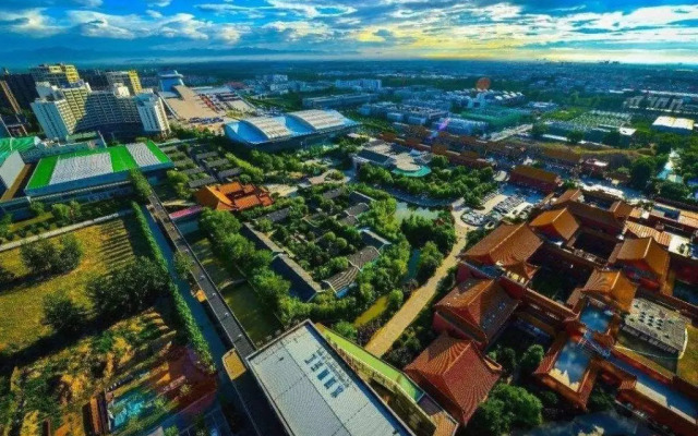 Vienna International Hotel (Beijing Huilongguan Wendu Water City)