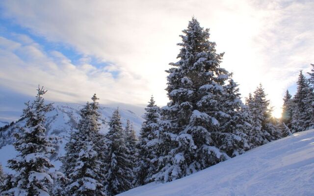 Champoussin Lodge