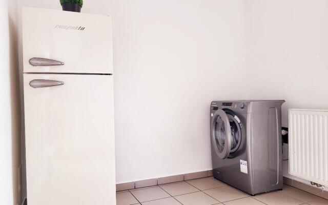 Oswald Apartments Vienna