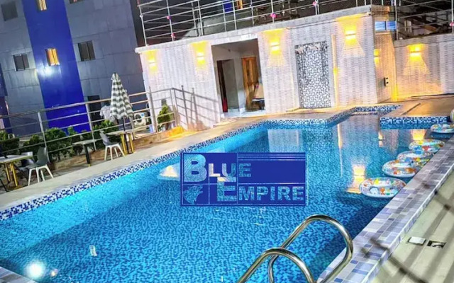 Blue Empire Hotel