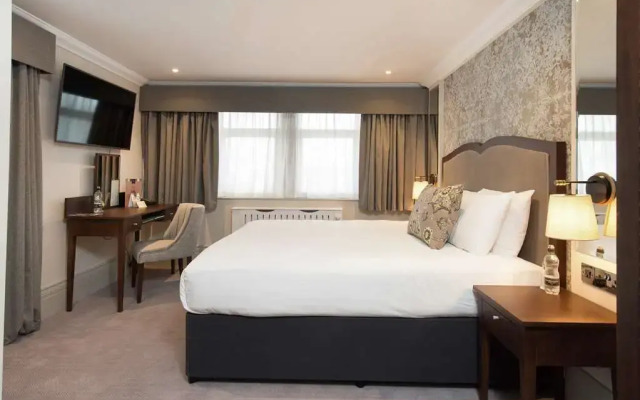Doubletree By Hilton Harrogate Majestic Hotel & Spa