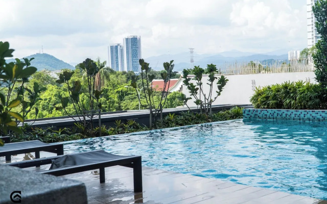 Guestonic Neu Suite Cozy Studio