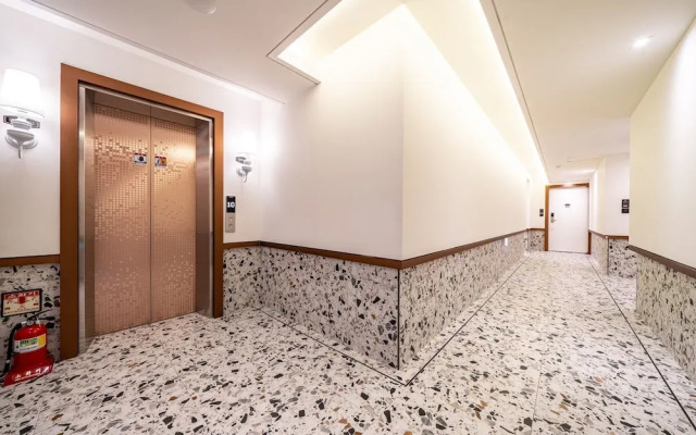 Busan Songjeong Brooks Hotel