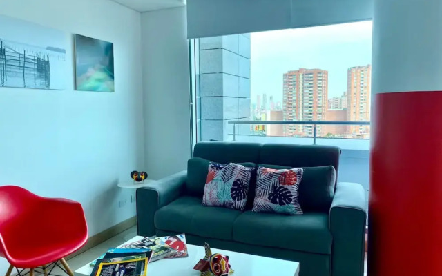 Apartamento Moderno Norte Barranquilla