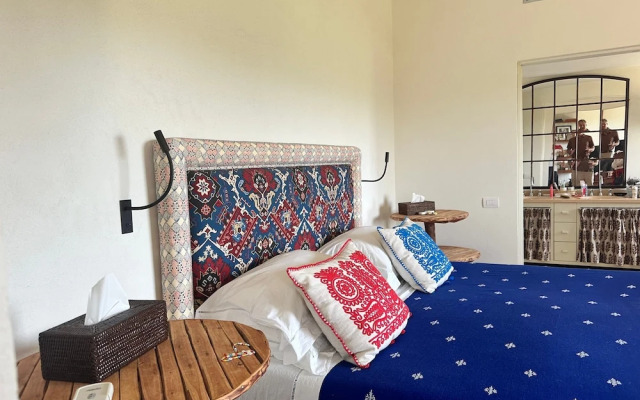 Maniero in Maremma Luxury Villa in Tuscany