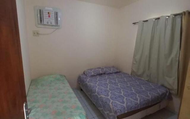 Mares de Milagres, Chalé 03