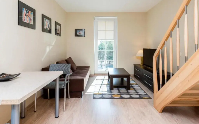 Apartamentai Jūratės gatvėje
