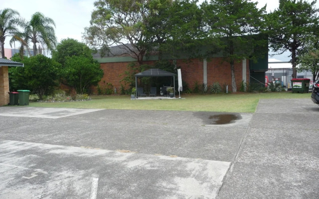 Forster and Wallis Lake Motel