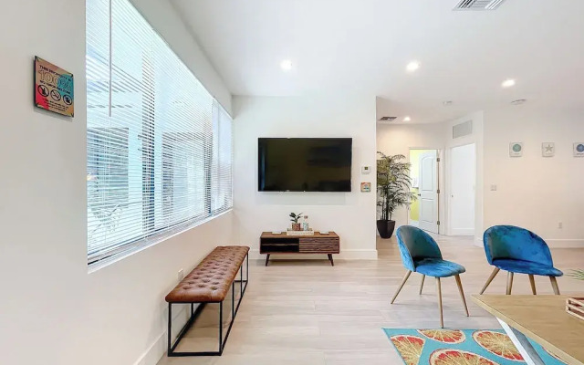 Los Patios Home Suites
