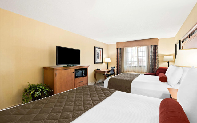 Best Western Newberry Station