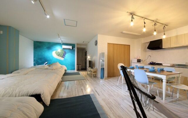 Exsaison House Imamiya 202