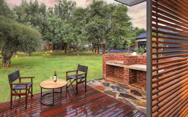 Naka Luxury Safari Lodge