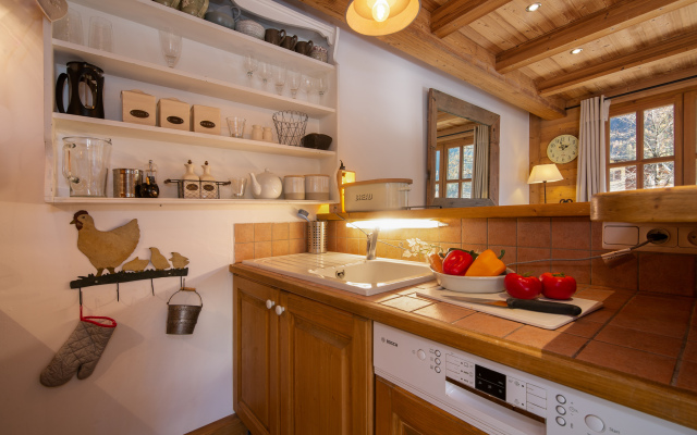 Chalets d'Henri 63