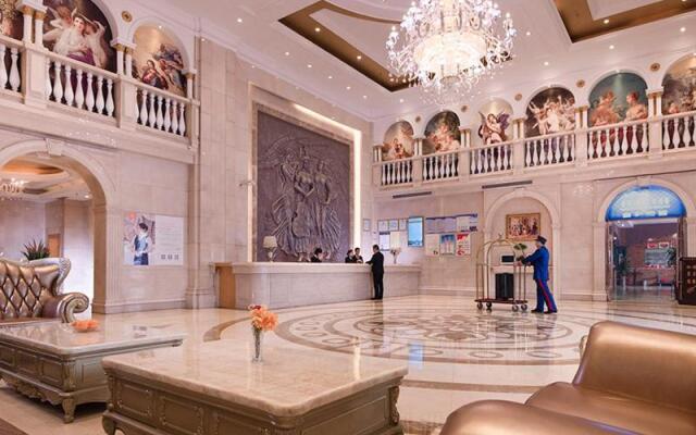 Vienna Hotel Yueyang Huarong Avenue Branch