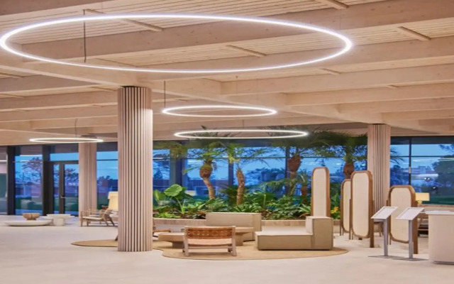 The Editory By The Sea Lagos Hotel
