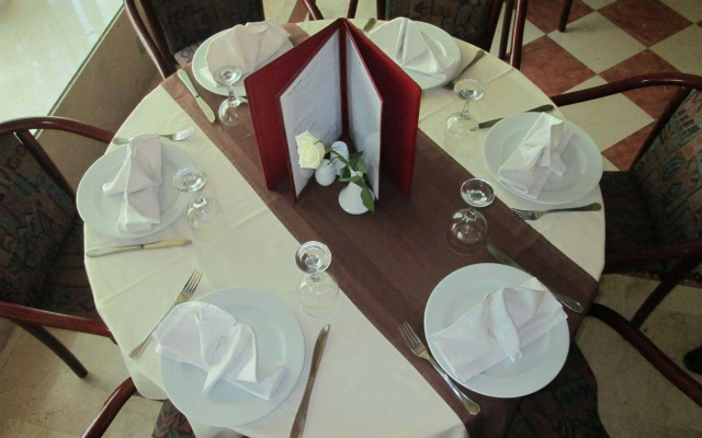 Helnan Chellah Hotel