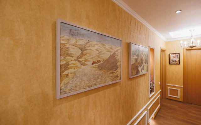 Апартаменты Время и Место на улице Лодыгина